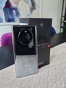 Huawei Mate 40 pro 256GB + kaaned (1 foto / 2)