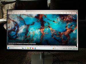 DELL P2722H monitor (3 foto / 5)