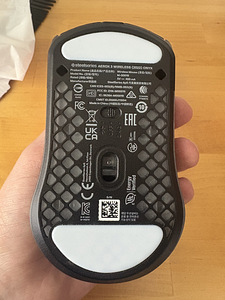 AEROX 3 WIRELESS (4 foto / 4)