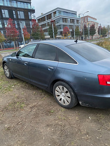 Audi а6с6 (2 фото из 8)