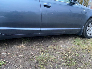Audi а6с6 (5 фото из 8)