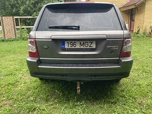Land Rover Range Rover Sport 3.6 200kW (5 foto / 7)