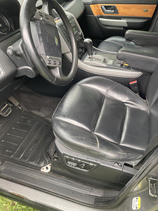 Land Rover Range Rover Sport 3.6 200kW (7 foto / 7)