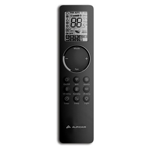 Soojuspump AlpicAir 4,5 kW Premium PRO II uus mudel Wi-fi (6 foto / 6)