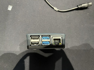 Mini arvuti Raspberry Pi 4 Model B (8 GB RAM) komplekt (5 foto / 10)
