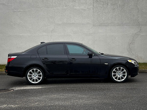 BMW E60 530XD 170kw (4 foto / 14)