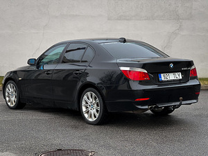 BMW E60 530XD 170kw (8 foto / 14)