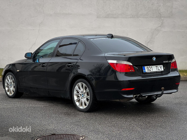 BMW E60 530XD 170kw (foto #8)
