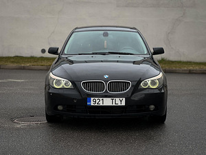 BMW E60 530XD 170kw (2 foto / 14)
