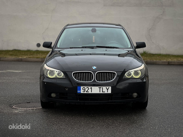 BMW E60 530XD 170kw (foto #2)