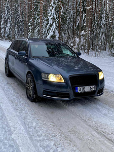 2008 Audi A6 171kw Quattro (7 foto / 9)
