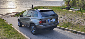 2005 BMW X5 3.0D 160kw (4 foto / 6)
