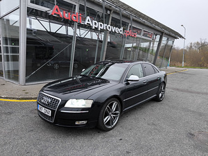 Audi A8 D3 2008 3.0TDI (2 foto / 7)