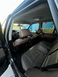 2005 E53 BMW X5 3.0D 160kw (11 foto / 14)