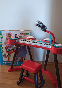 Lastemuusikainstallatsioon ELC (1 foto / 3)