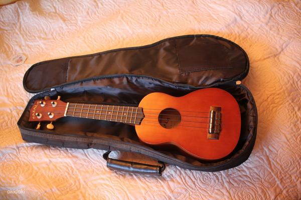 Ukulele Sopran - MAKALA sopran ukulele (foto #3)