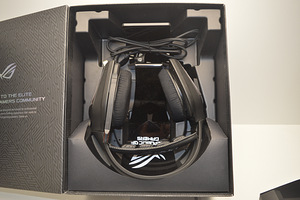 Kõrvaklapid mängurile ASUS ROG Centurion 7.1 (3 foto / 4)