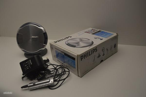 Philips SLIM MP3-CD Player (foto #1)