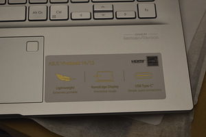 Arvuti tööle, stuudiosse. Asus VivoBook M413IA-EB947T (2 foto / 3)