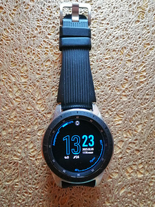 Samsung Galaxy Watch 46mm.