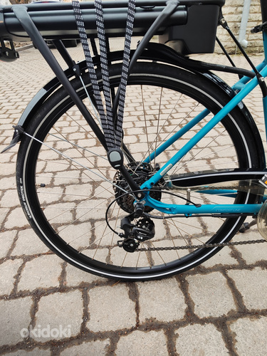 Электрический велосипед Romet Gazela 1 RM, 28″ (фото #4)
