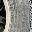 Литые диски BMW 5x120 R 17 с шинами Nokian Hakkapelita (фото #5)