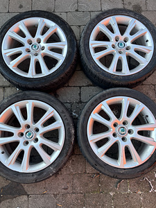 Литые диски Skoda, Vw, Audi R17. (1 фото из 6)
