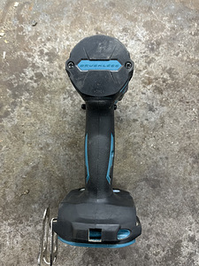 Makita TD001G, 40V. Uus, ilma akuta ja laadjata (4 foto / 7)