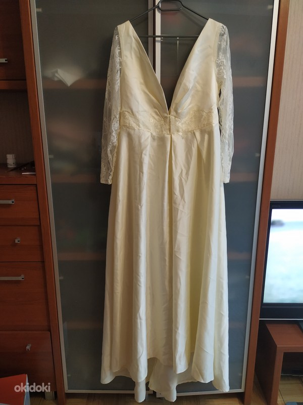 Новое свадебное платье (фото #4)