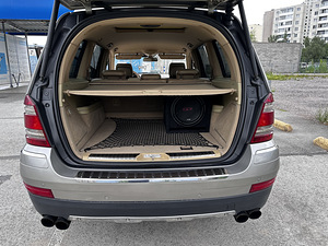 Mercedes GL 320 (6 foto / 9)