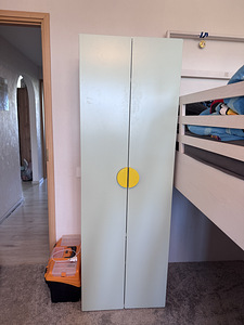 Шкаф Ikea Lastare (3 фото из 4)