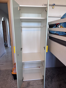 Шкаф Ikea Lastare (4 фото из 4)