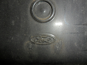Ford S-Max Esikaitseraud (3 foto / 7)