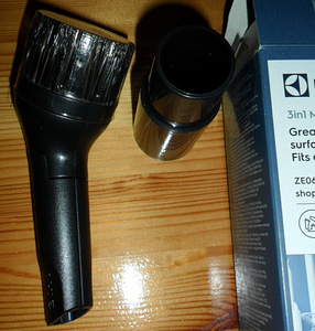 Tarvik Electrolux ZE 063 (9 foto / 10)