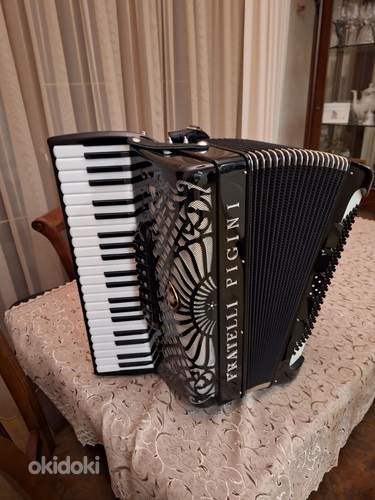 Akordion Pigini