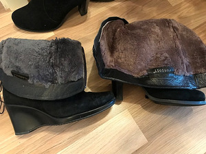 Сапоги зимние (2 фото из 3)