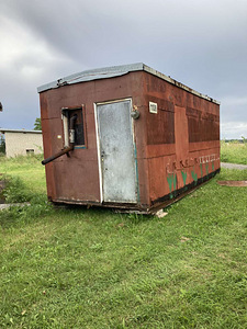 Строительная бытовка (1 фото из 5)