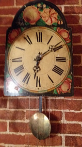 Старинные часы