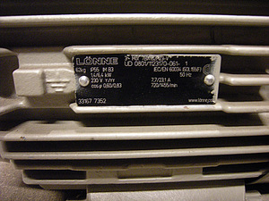 Elektrimootor (2 foto / 4)