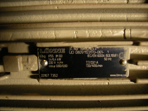 Elektrimootor (4 foto / 4)