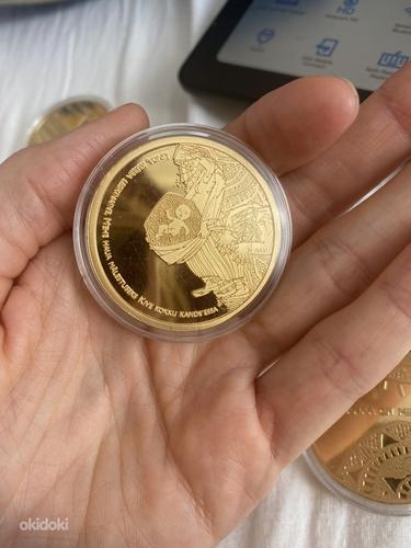 Эстонские монеты (фото #5)
