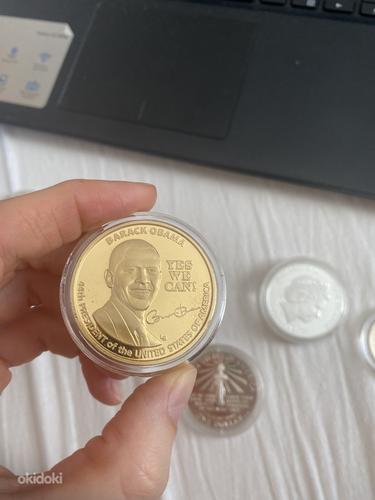 Американские монеты (фото #5)