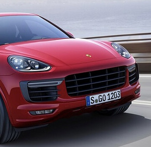 Porsche Cayenne Turbo/GTS facelift esistange (2 foto / 10)