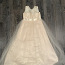 Väga ilus, pidulik kleit 146-150 sm (foto #3)