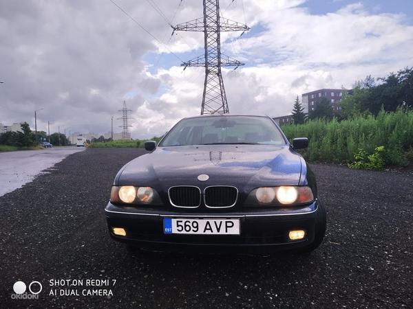 BMW 525TDS (фото #2)