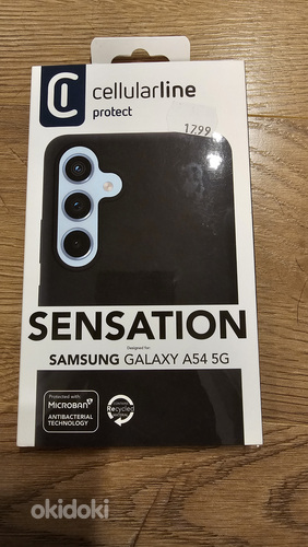 Galaxy A54 telefoni kaaned