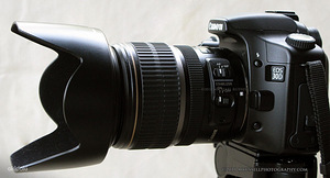 Canon EF-S 17-55 F2.8 IS оттенок EW-83J (2 фото из 2)
