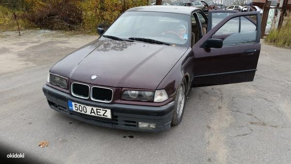 BMW 3 1.8 94a. (foto #1)