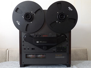 Vanakooli lintmakk Akai GX-747 (2 foto / 10)