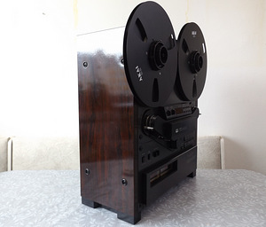 Vanakooli lintmakk Akai GX-747 (3 foto / 10)